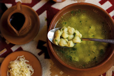 Блюдо, Shah Restaurant & Gallery