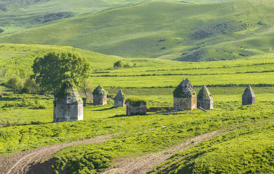 Tombe di Kelekhana, Shamakhi Tombe di Kelekhana, Shamakhi