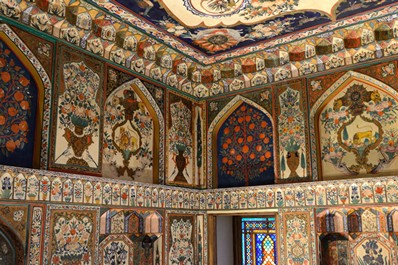 Sheki Khans’ Palace, Azerbaijan