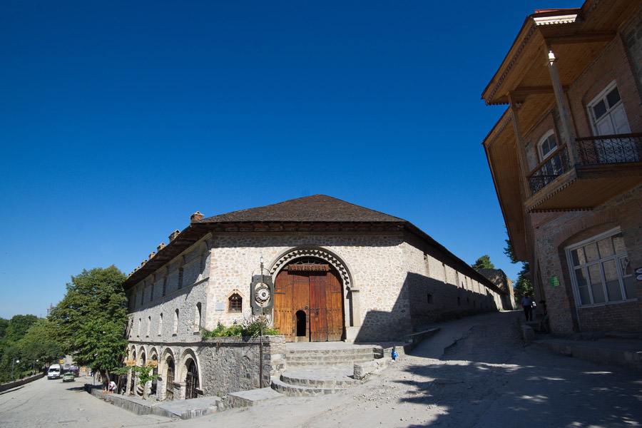 Sheki, Azerbaijan