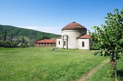 Sheki, Azerbaiyán