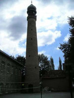 Djuma Mosque, Sheki Djuma Mosque, Sheki