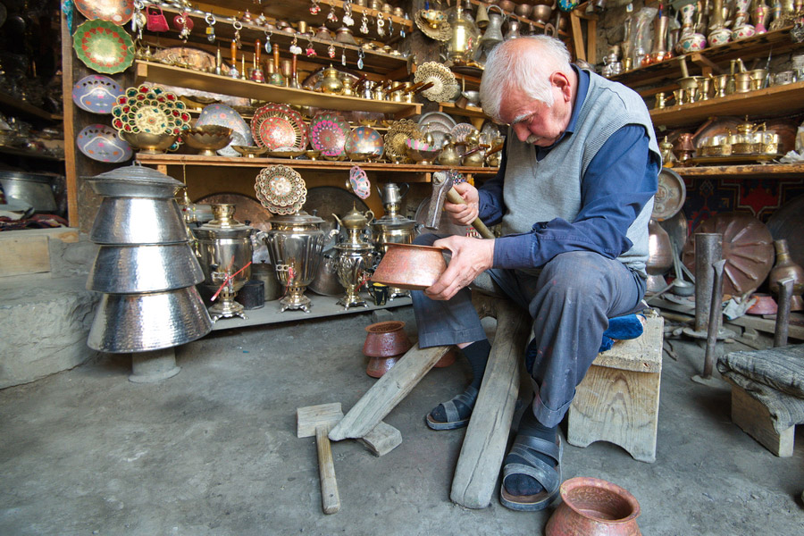 UNESCO's List of Intangible Cultural Heritage of Humanity in Azerbaijan