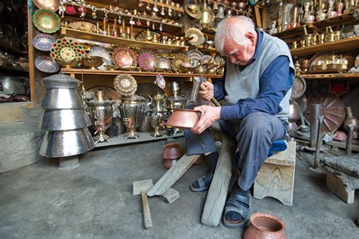 Lagich, Shamakhi
