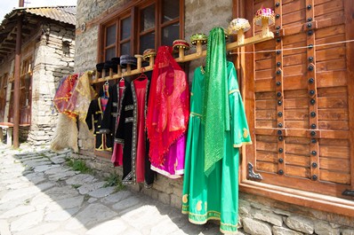 Lagich, Shamakhi