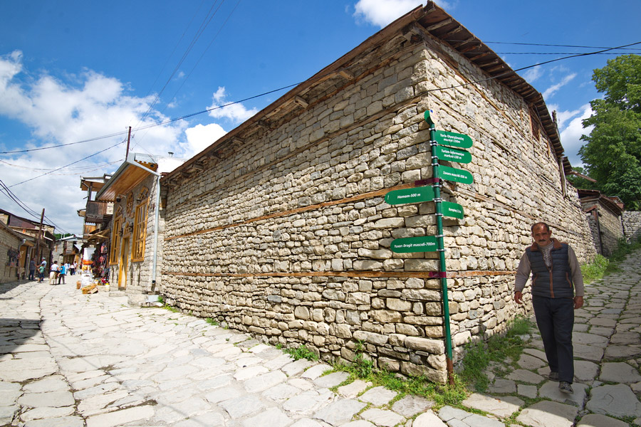 Lagich, Shamakhi