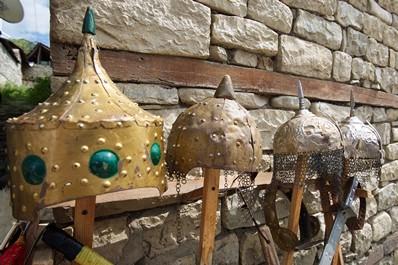 Lagich, Shamakhi