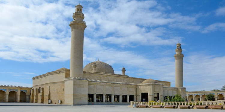 Shamakhi, Azerbaijan