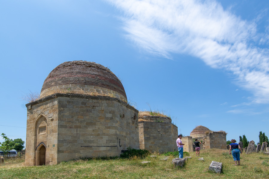 Мавзолей Эдди Гумбез, Шамахы Мавзолей Эдди Гумбез, Шамахы