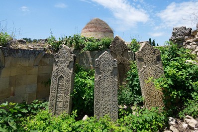 Yeddi Gumbez, Shamakhi