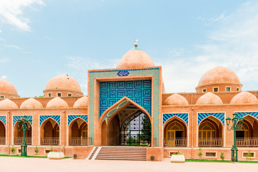 Mausoleo de Imamzadeh, Ganyá (Ganja)
