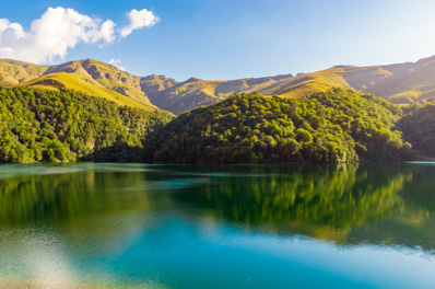 Lago Goygol