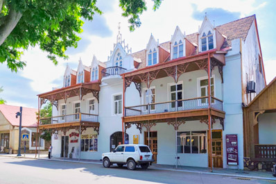 German Village, Goygol