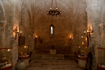 Kish church