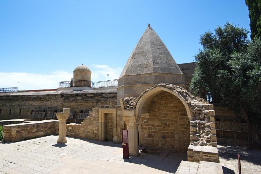 Palazzo degli Shirvanshah