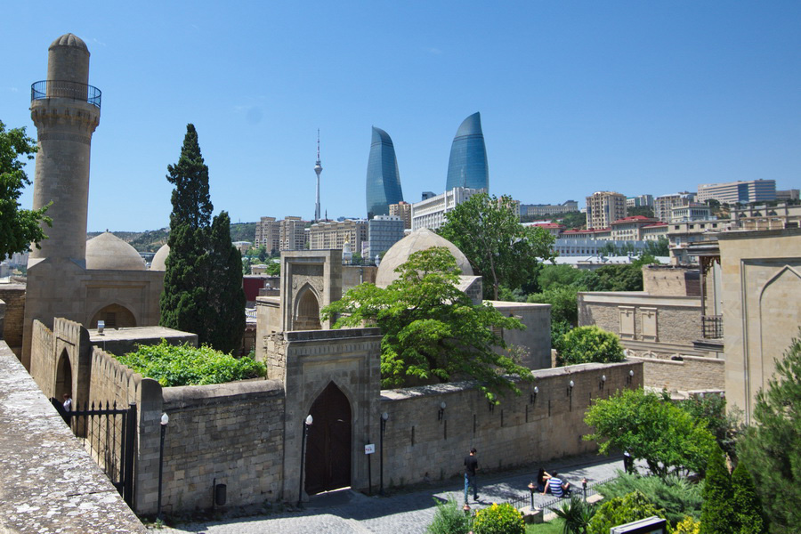 Azerbaijan tours from Dubai