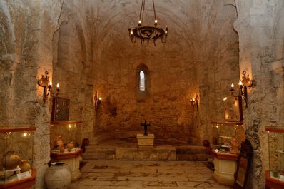 Antigua iglesia de Kish, Sheki