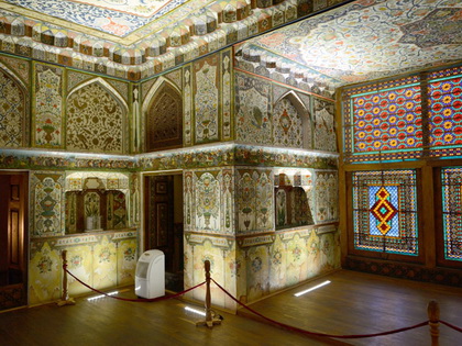 UNESCO World Heritage Tour Azerbaijan