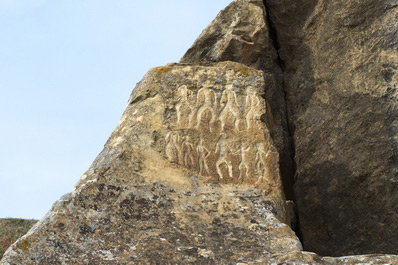 Petroglifos de Gobustán