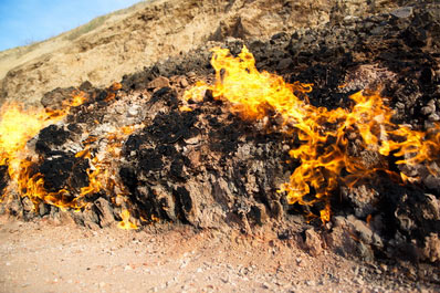 Montaña Yanardag