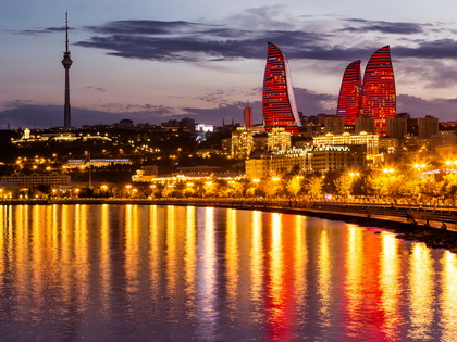 Tour por Bakú - en Español