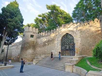 Baku and Beyond: A Leisurely