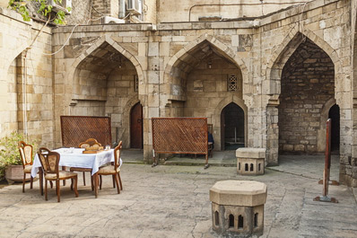 Caravanserai