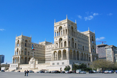 Casa de Gobierno