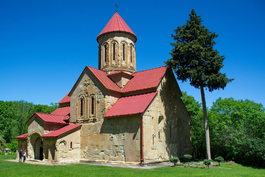 Combined Azerbaijan and Georgia Tours