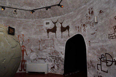 Pinturas Rupestres de Gobustán