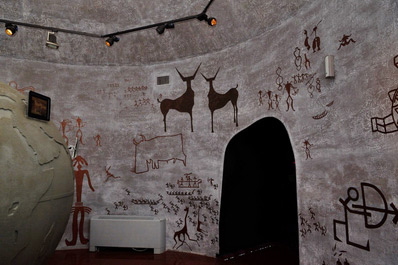 Gobustan petroglyphs