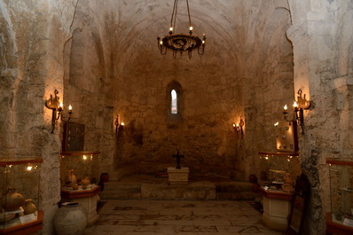 Церковь Киш