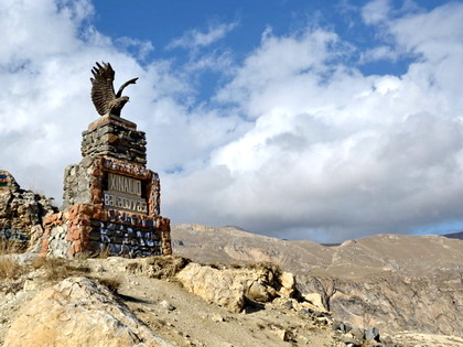 Excursión al pueblo de Khinalug de un día