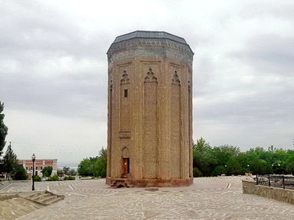 4-day Nakhichevan tour from Baku