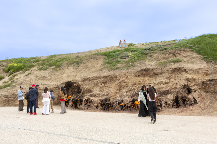 Montaña Yanardag