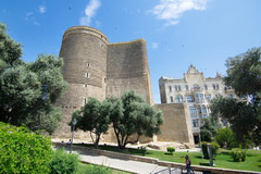 Maiden Tower