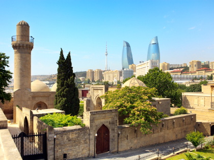 Azerbaijan Small Group Tour 2025-2026