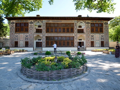 Tour Sheki y Lahich: pueblo Maraza, Lahich, Sheki, Kish, Samaxi