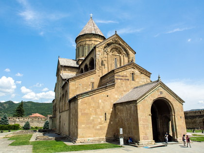 Кавказский тур по объектам Всемирного наследия ЮНЕСКО