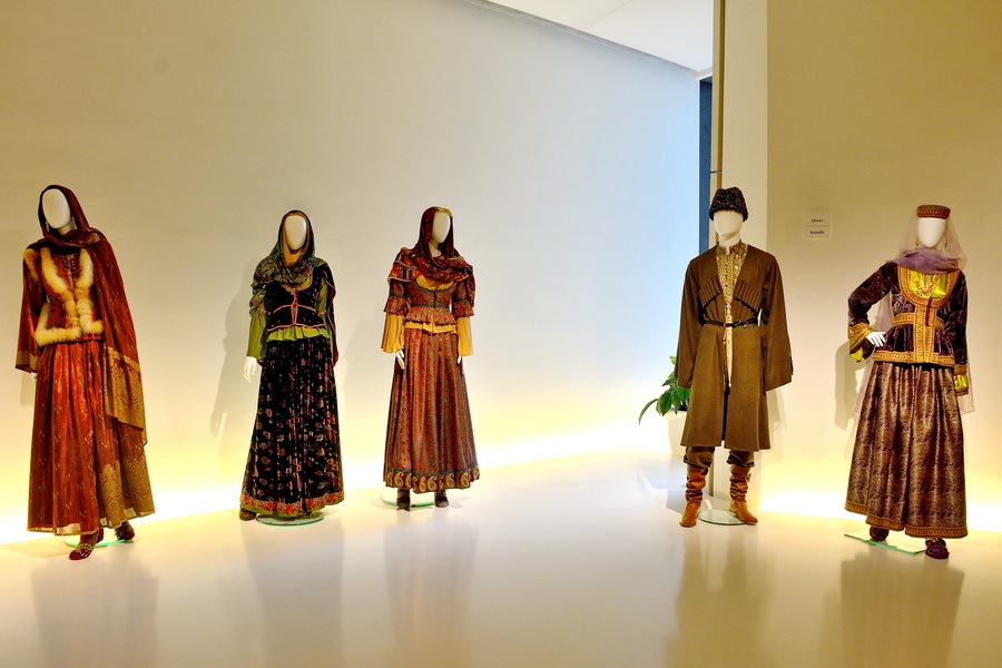 Traditional Azerbaijani Clothes