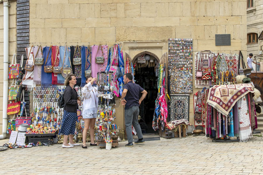 Souvenir, Baku, Azerbaigian