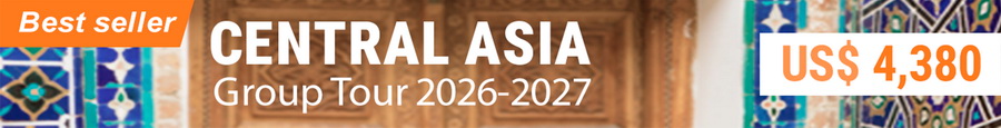 Central Asia Group Tour