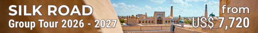 Silk Road Group Tour