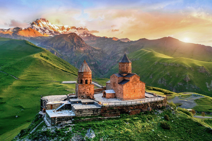 Caucasus