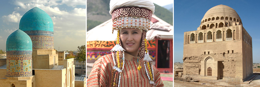 Central Asia Travel