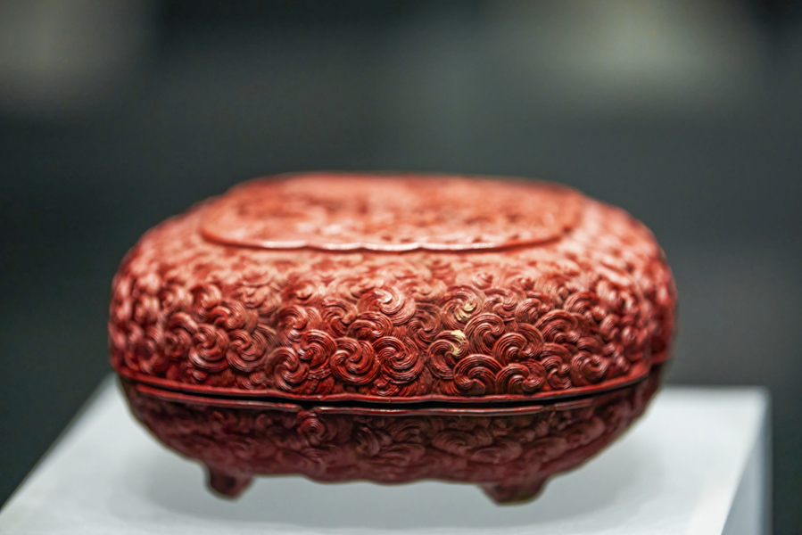 Chinese Lacquerware