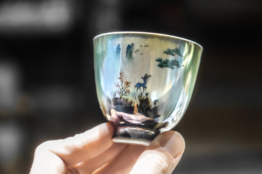 Jingdezhen Porcelain
