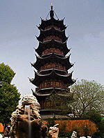 Longhua Pagoda, Shanghai