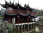 Yuyuan Garden in Shanghai