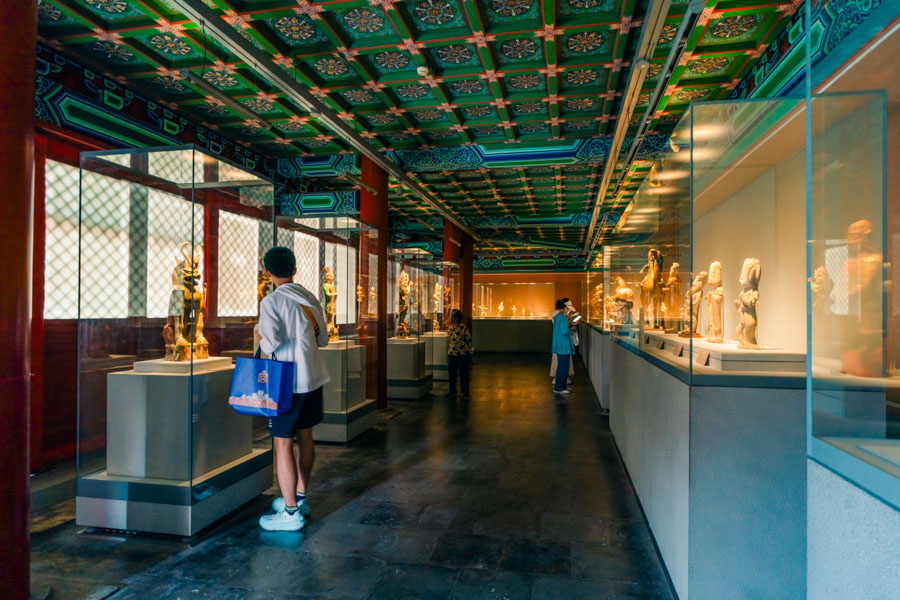 Forbidden City (Palace Museum), Beijing